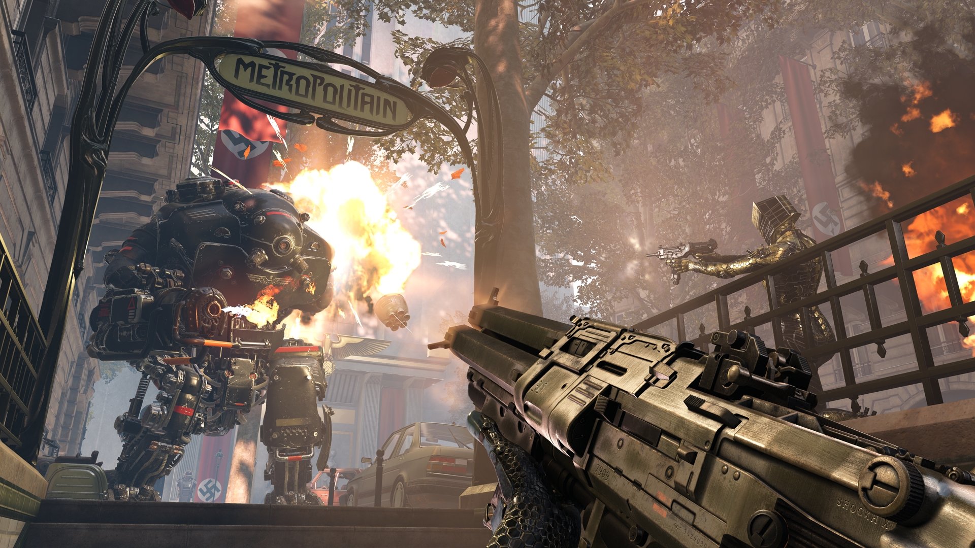 Wolfenstein: Youngblood - Imagen 36